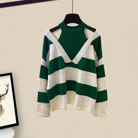 Olivia Woolen TrackSets