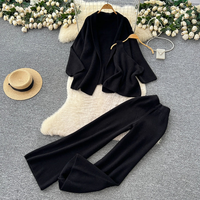 Harper Three Piece Luxury TrackSets