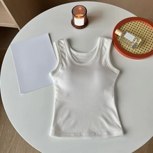 Nelson Tank Top With Inbuilt Bra