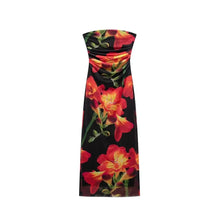 Melissa Slim fit Tube Dress