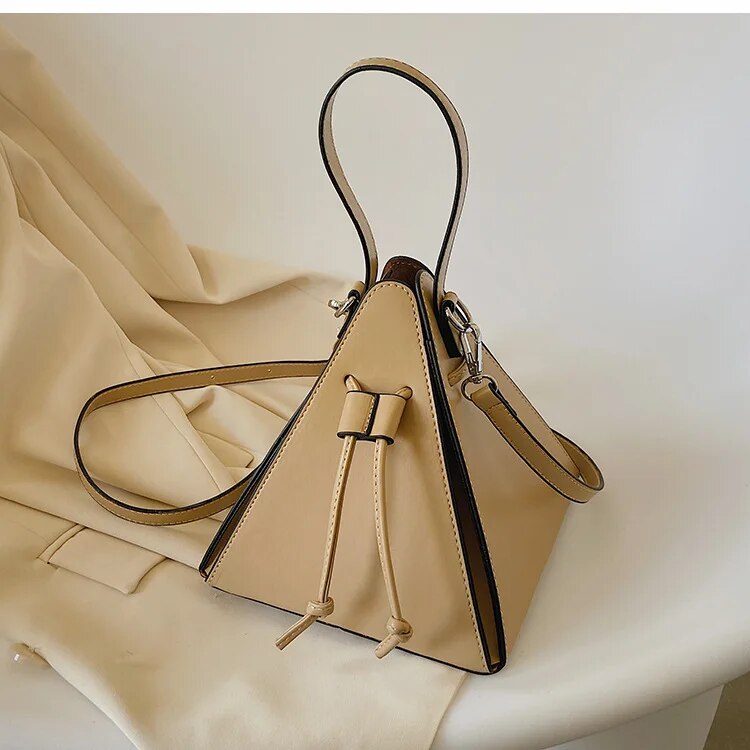 Pyramind Crossbody Bag