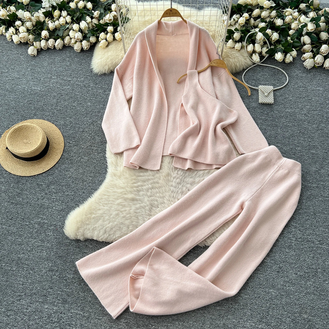 Harper Three Piece Luxury TrackSets