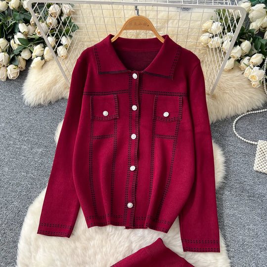 Teylan Woolen TrackSets