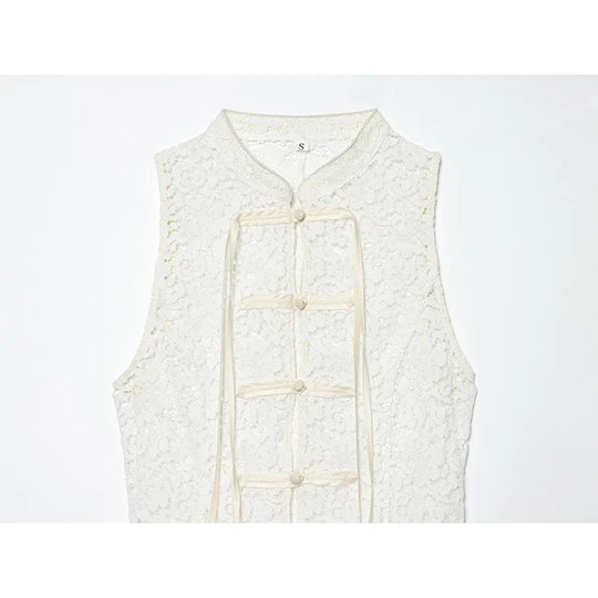 Kourtney Lace Blouse