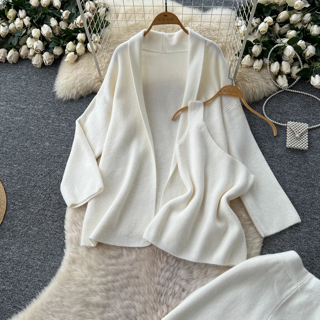 Harper Three Piece Luxury TrackSets