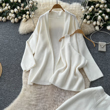 Harper Three Piece Luxury TrackSets
