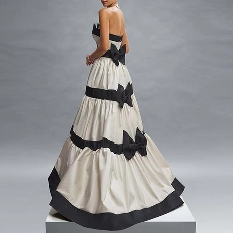 Alia Holiday Maxi Dress