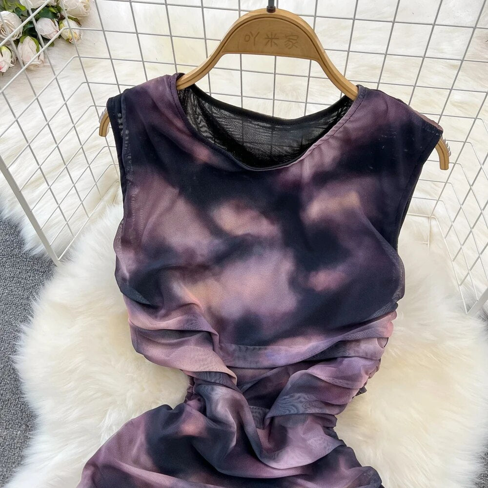 Rachel Slim fit Tube Dress