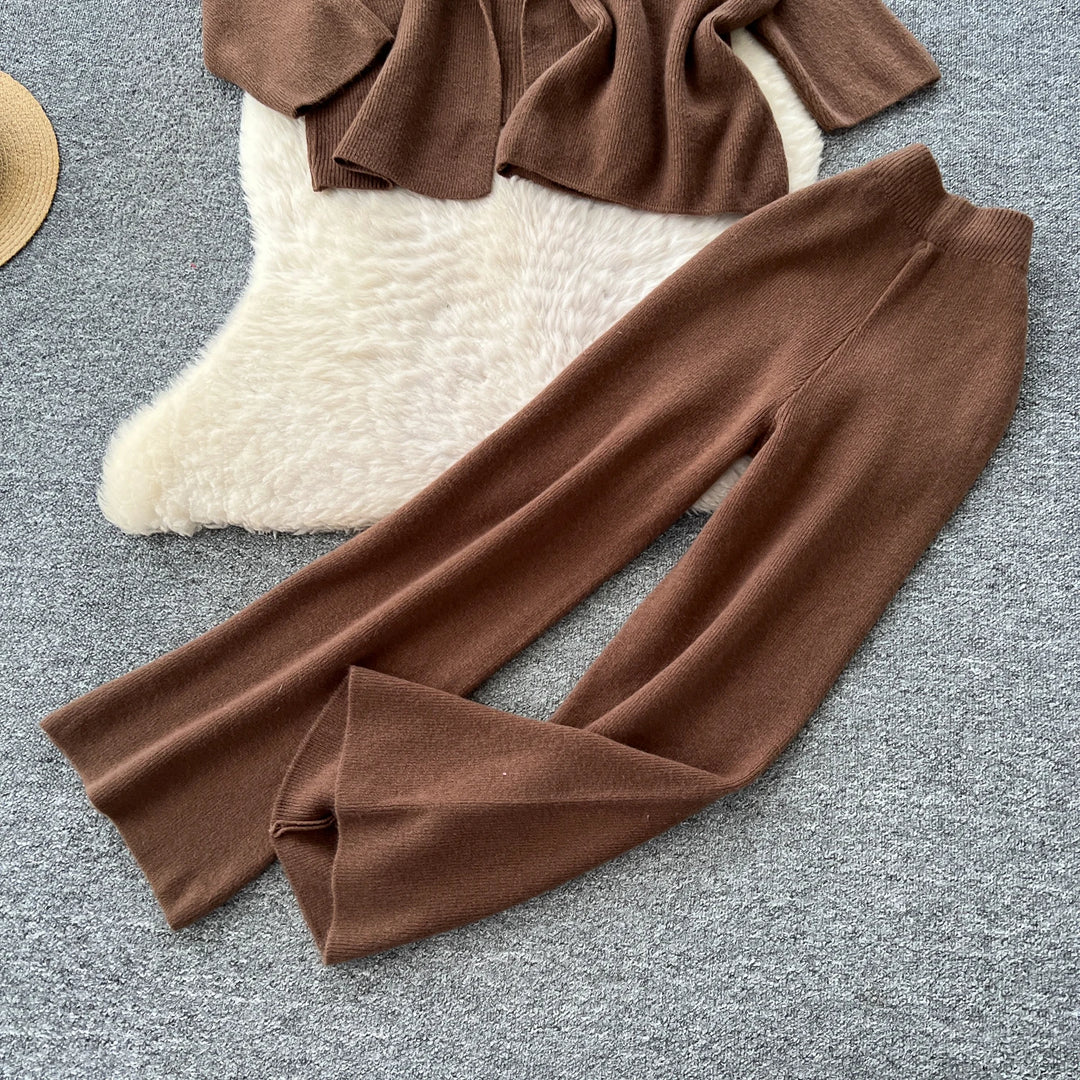 Harper Three Piece Luxury TrackSets