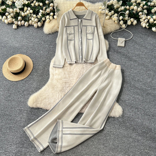 Teylan Woolen TrackSets