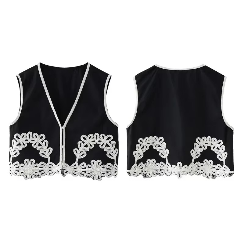 Alanna Luxury Embroidered Set