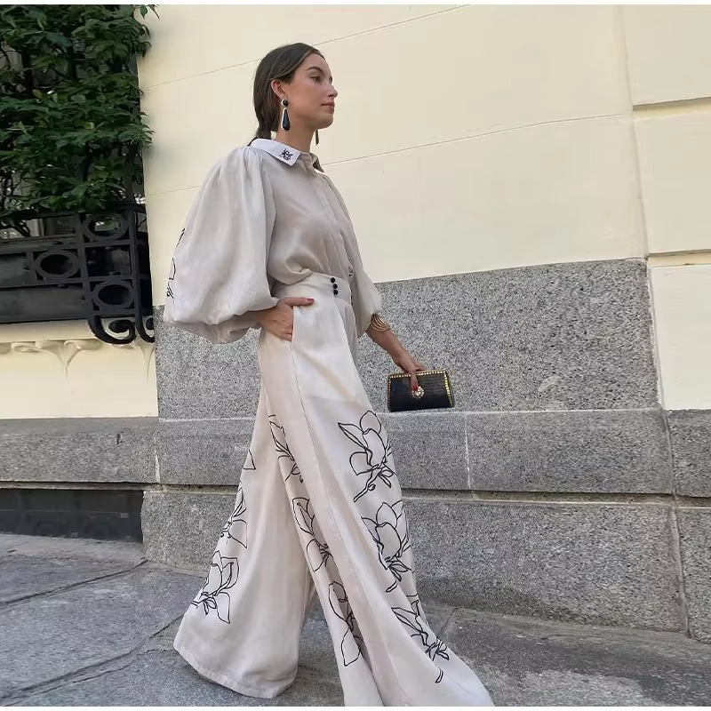 Valerie Luxury Coord Set