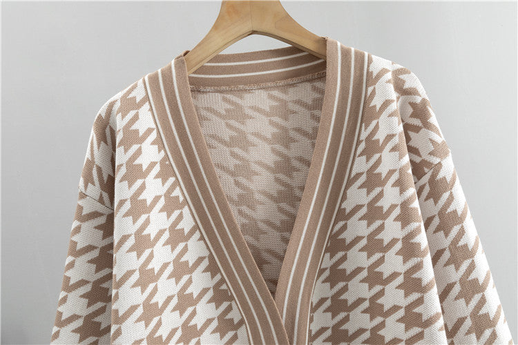 Zima knitted Coord Set