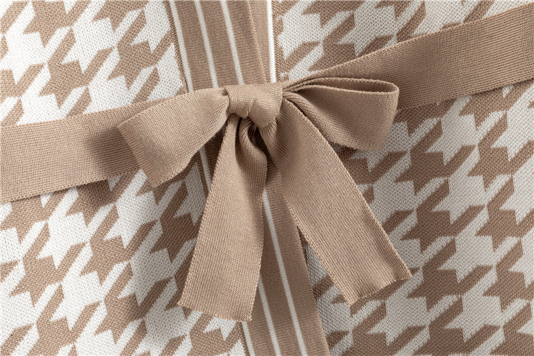 Zima knitted Coord Set