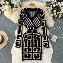 Sophia Knit Dress