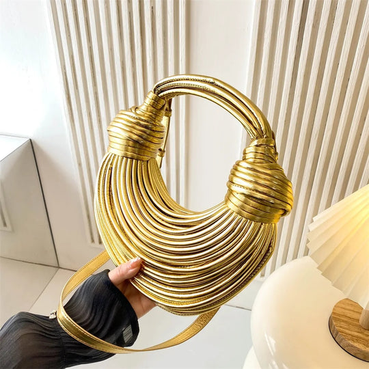 Noodle Knots Designer Bag
