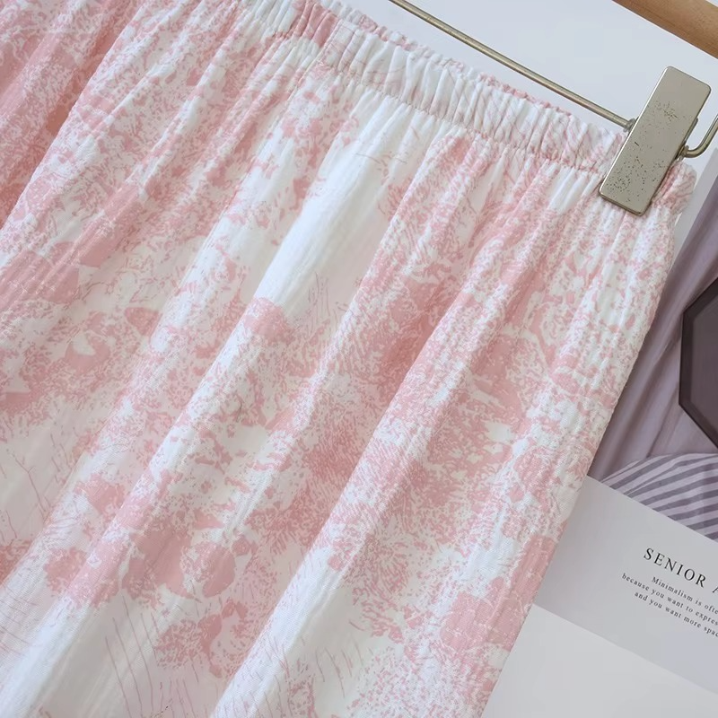 Sonja Cotton Crepe Nightsuits