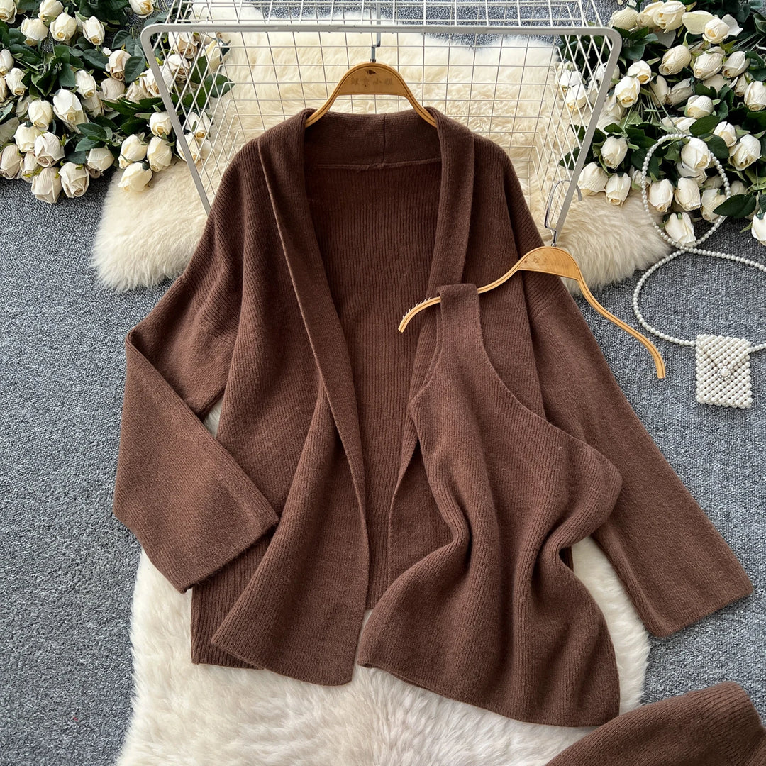 Harper Three Piece Luxury TrackSets