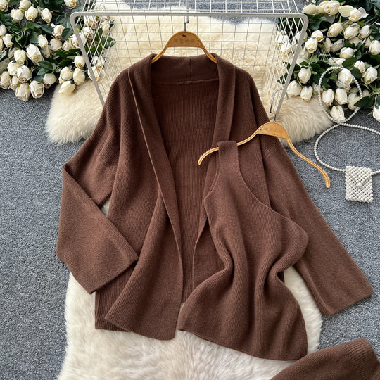 Harper Three Piece Luxury TrackSets