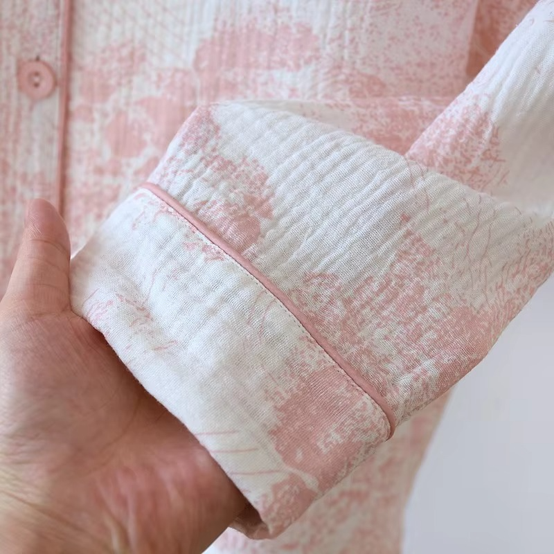 Sonja Cotton Crepe Nightsuits