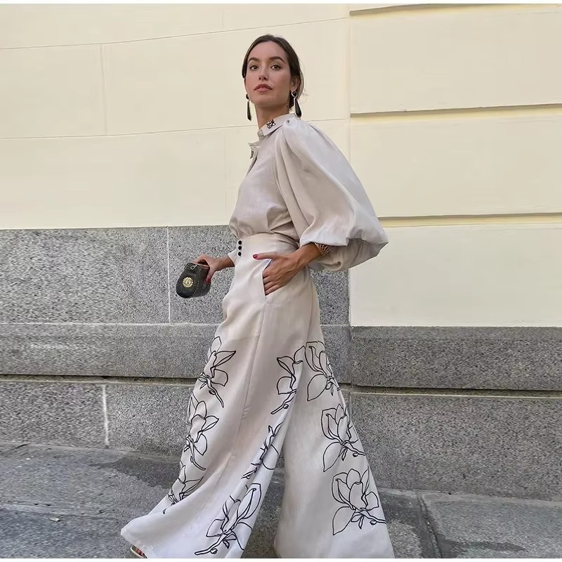 Valerie Luxury Coord Set