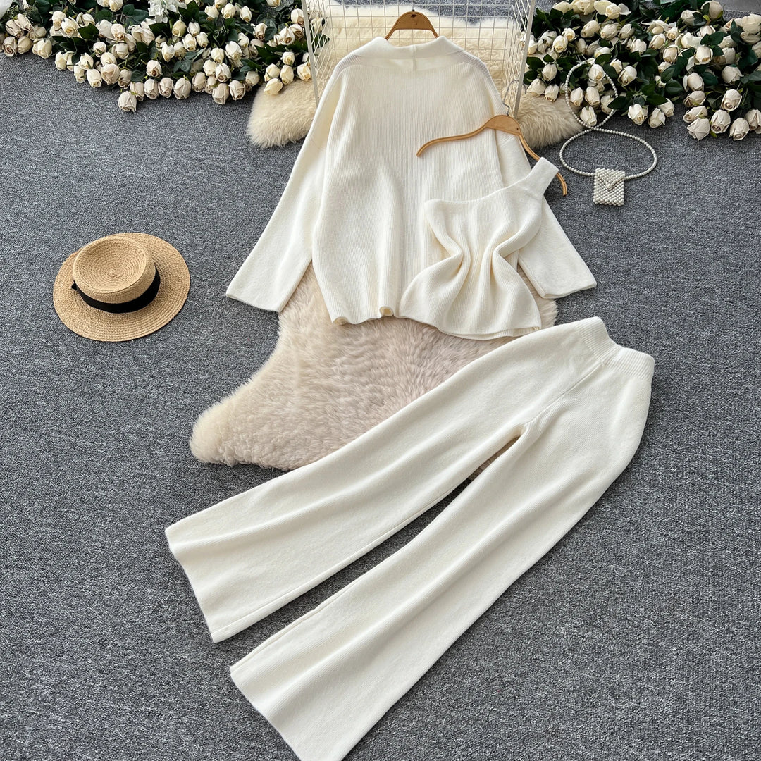 Harper Three Piece Luxury TrackSets