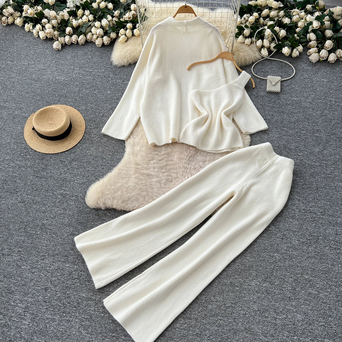 Harper Three Piece Luxury TrackSets