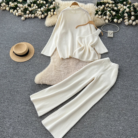 Harper Three Piece Luxury TrackSets