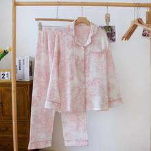 Sonja Cotton Crepe Nightsuits