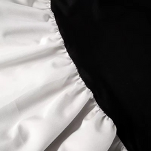 Justina Drop Waist Dress