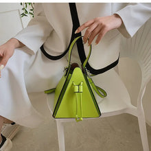 Pyramind Crossbody Bag