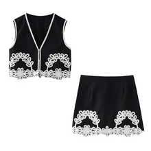 Alanna Luxury Embroidered Set