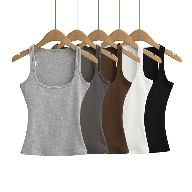 Avery Tank Top With Inbuilt Bra
