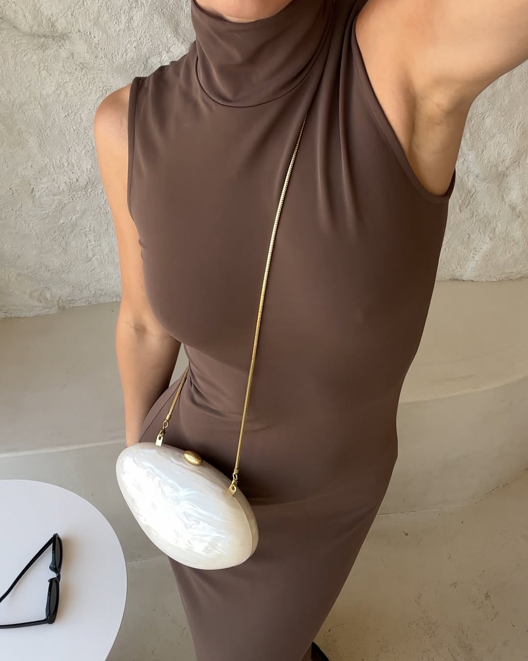 Pearl Effect Clutch