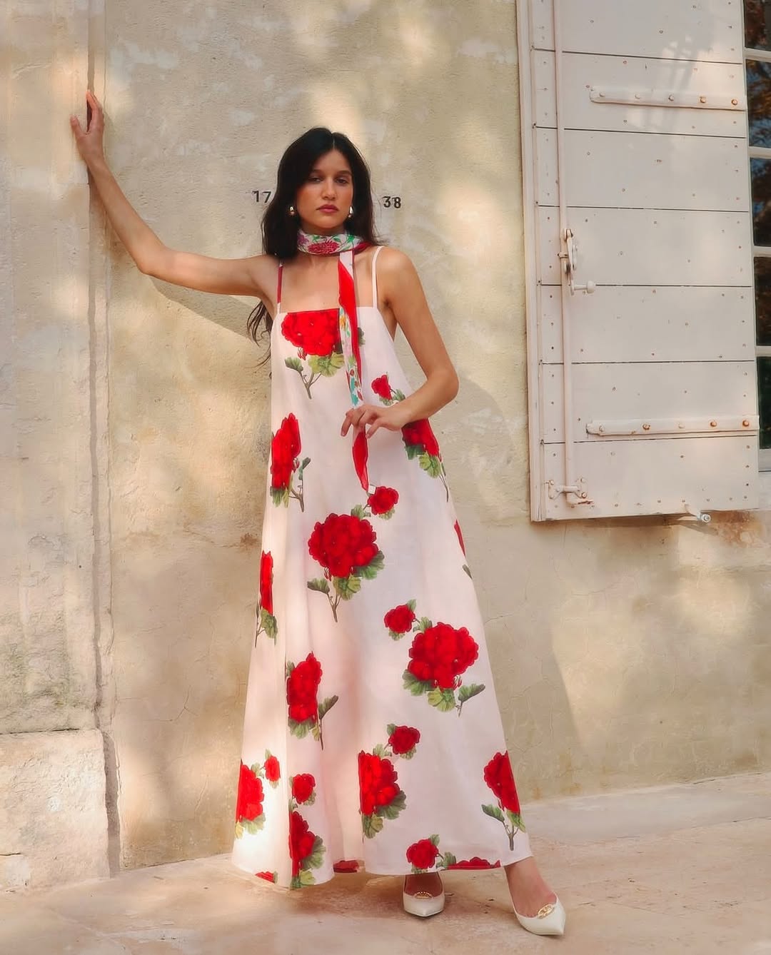 Elena Summer Dress