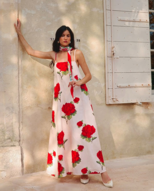 Elena Summer Dress