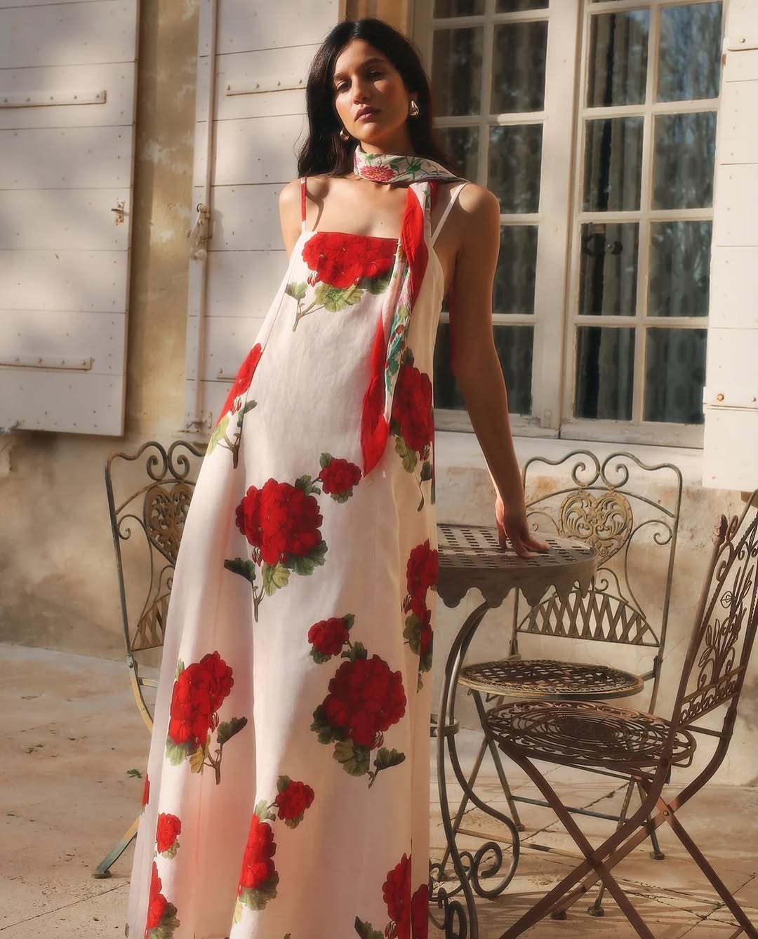 Elena Summer Dress