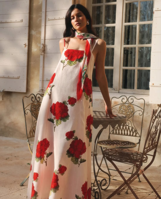 Elena Summer Dress