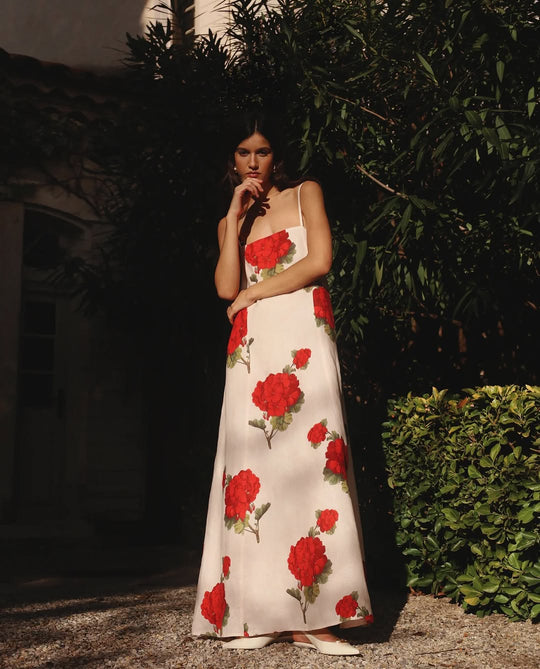 Elena Summer Dress