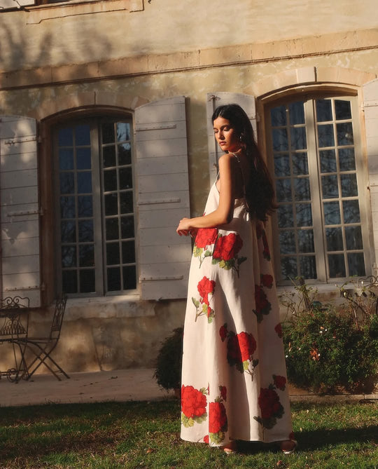 Elena Summer Dress