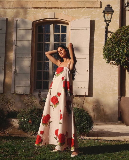 Elena Summer Dress