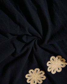 Alanna Luxury Embroidered Dress