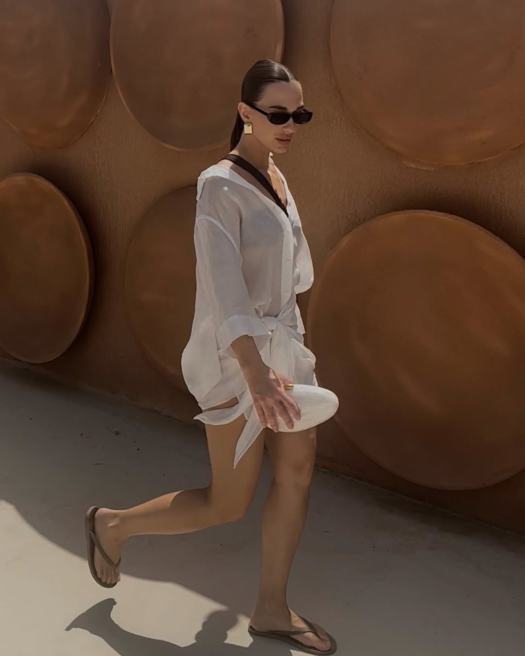 Pearl Effect Clutch