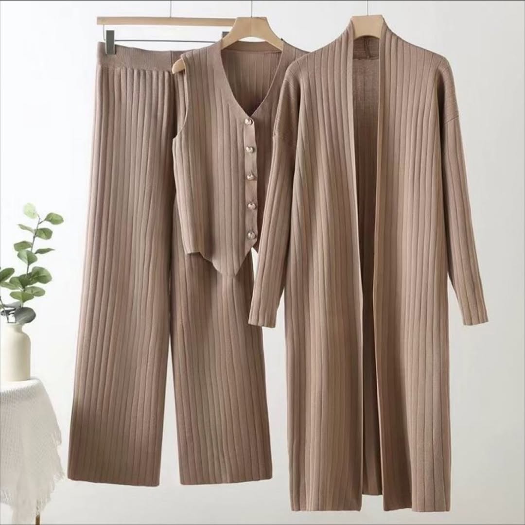 Sorento Three Piece Luxury Set