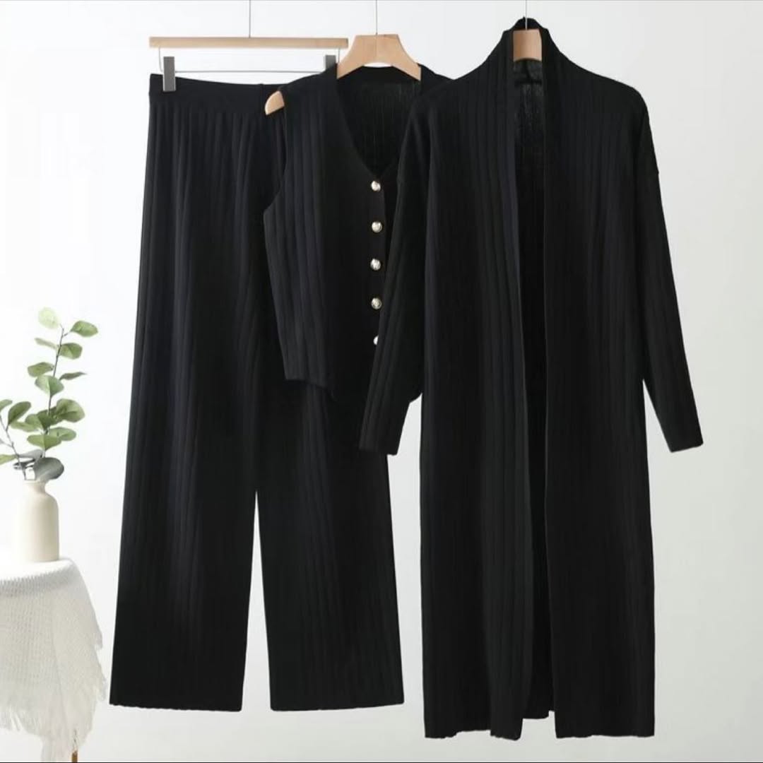 Sorento Three Piece Luxury Set