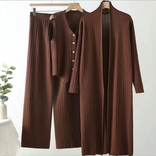 Sorento Three Piece Luxury Set