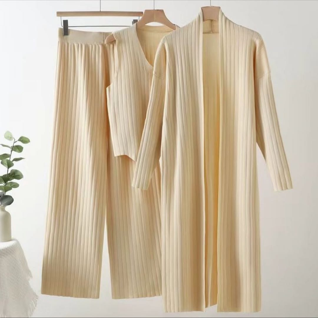 Sorento Three Piece Luxury Set