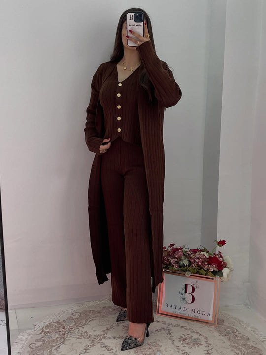 Sorento Three Piece Luxury Set