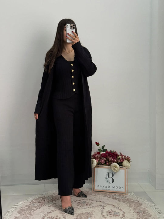 Sorento Three Piece Luxury Set