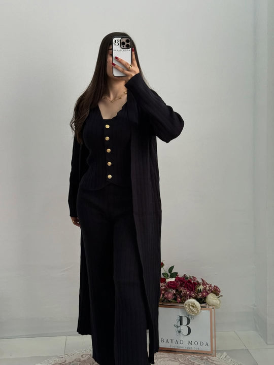 Sorento Three Piece Luxury Set